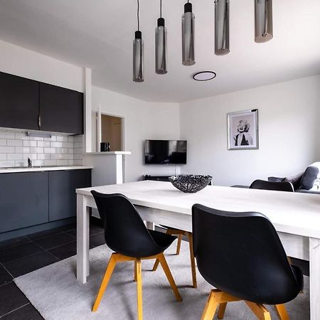 Appartement Ann Blankenberge Exteriör bild