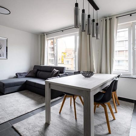 Appartement Ann Blankenberge Exteriör bild