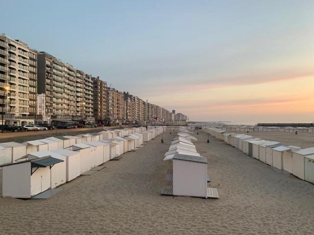 Appartement Ann Blankenberge Exteriör bild