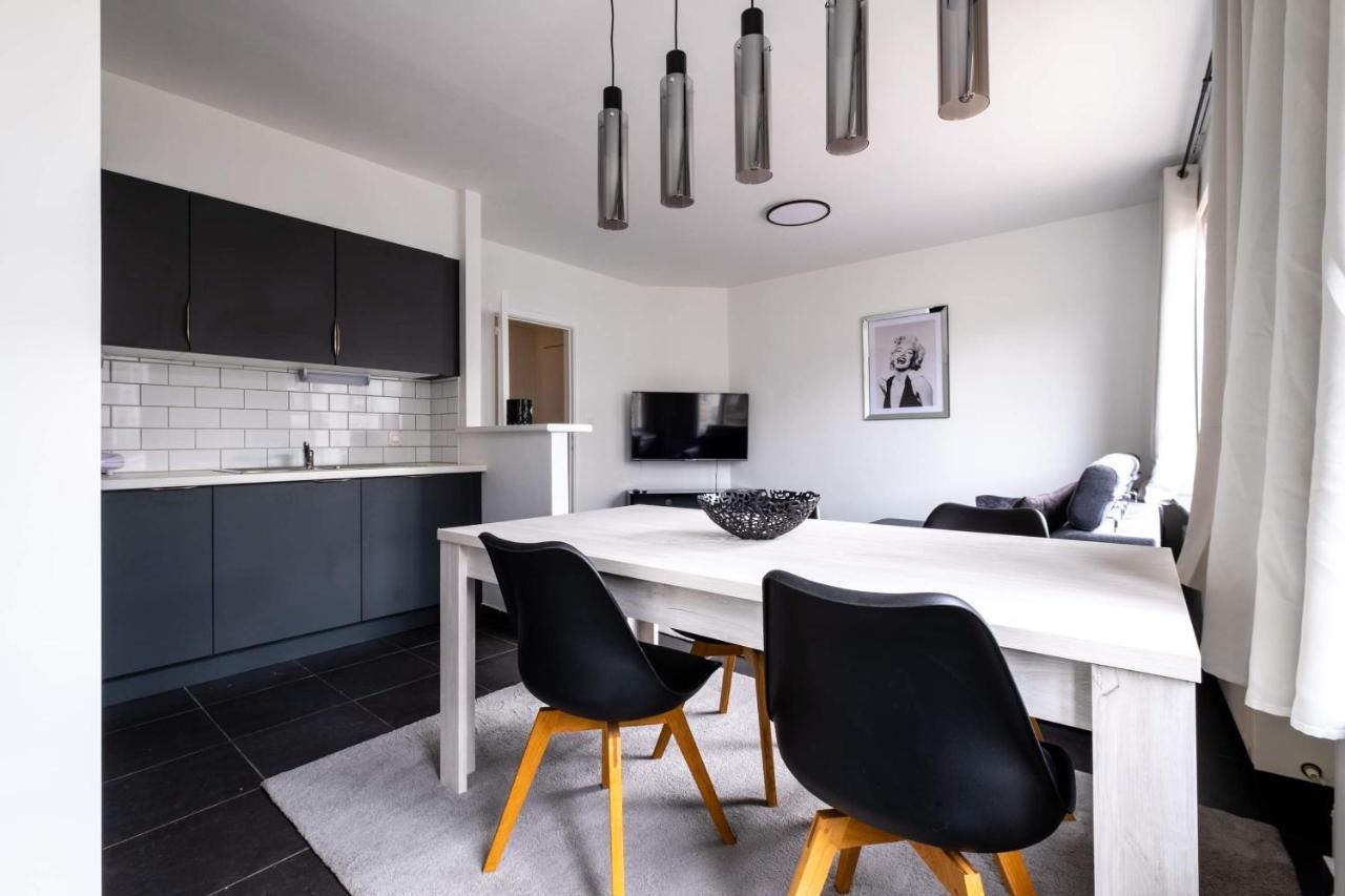 Appartement Ann Blankenberge Exteriör bild
