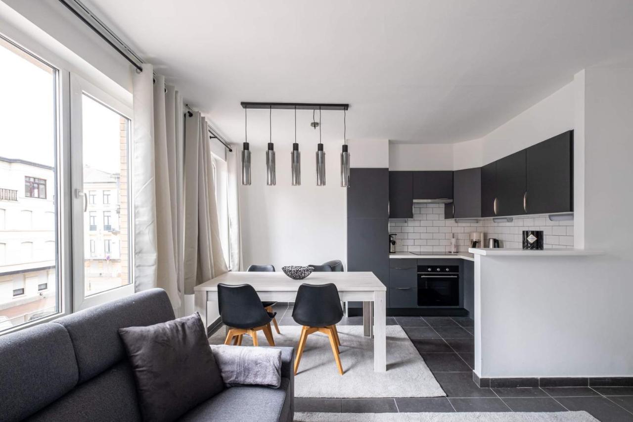 Appartement Ann Blankenberge Exteriör bild