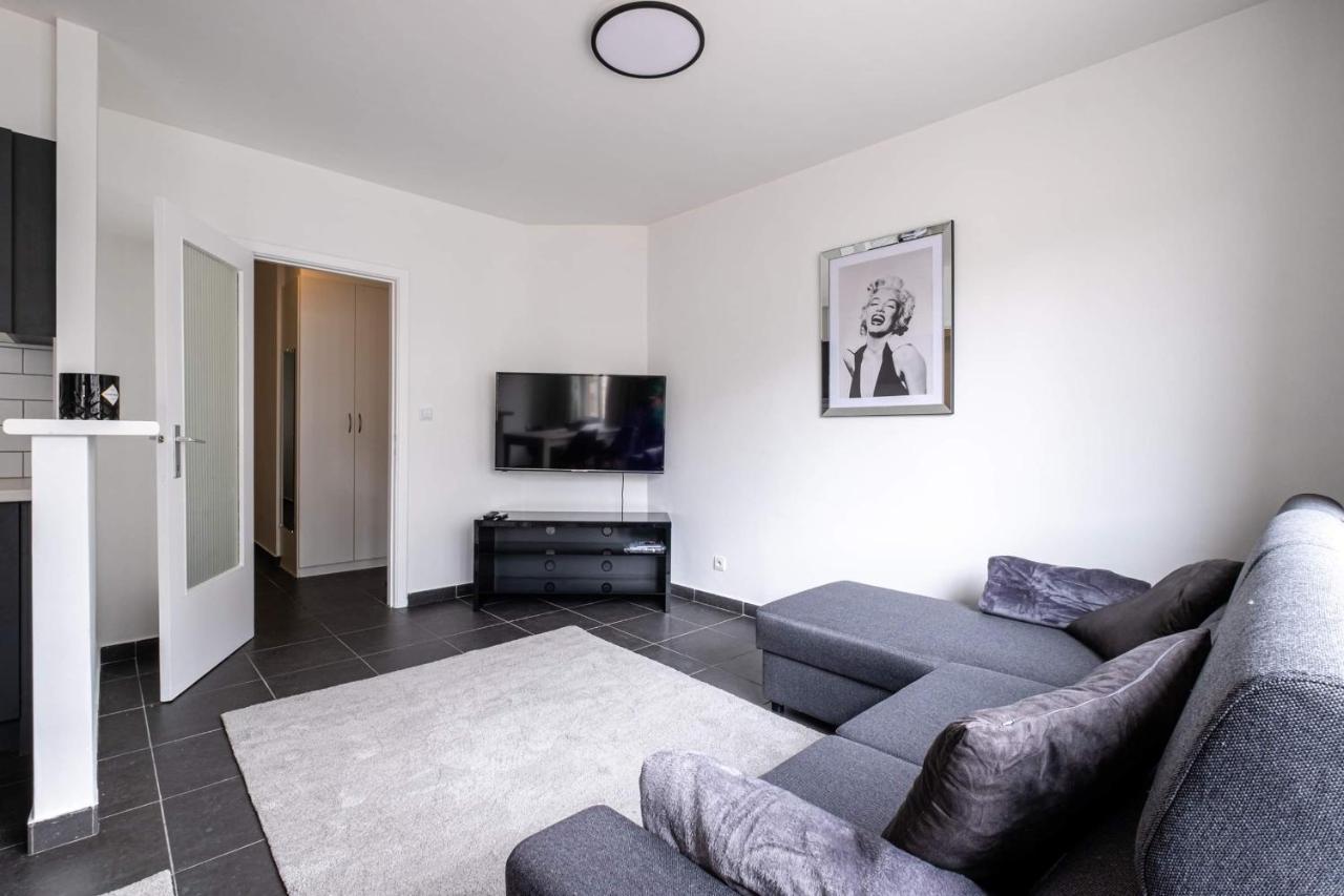 Appartement Ann Blankenberge Exteriör bild