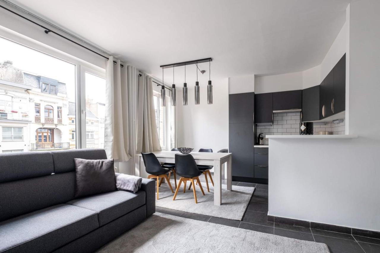 Appartement Ann Blankenberge Exteriör bild
