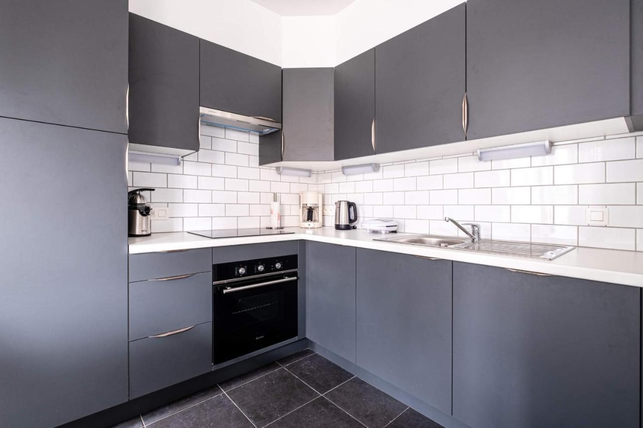 Appartement Ann Blankenberge Exteriör bild