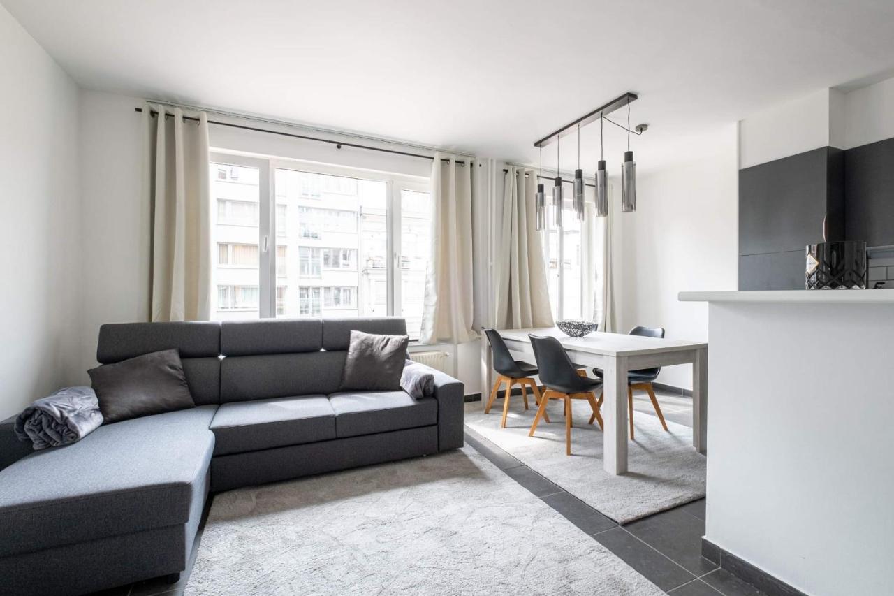 Appartement Ann Blankenberge Exteriör bild